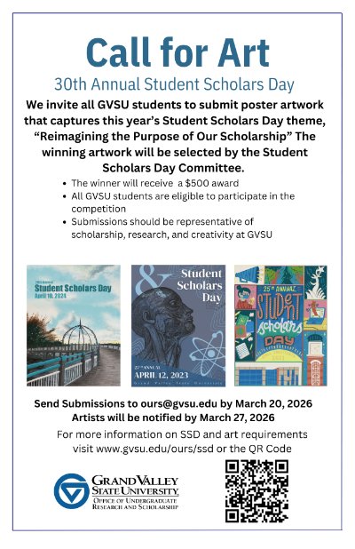 SSD Poster Art Competition